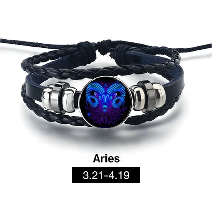 Adjustable Celestial Strength Bracelet (Eliminate Negative Energy and Attract Positive Vibes💪)