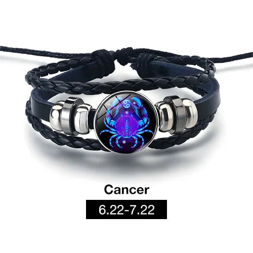 Adjustable Celestial Strength Bracelet (Eliminate Negative Energy and Attract Positive Vibes💪)