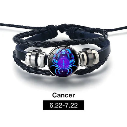 Adjustable Celestial Strength Bracelet (Eliminate Negative Energy and Attract Positive Vibes💪)