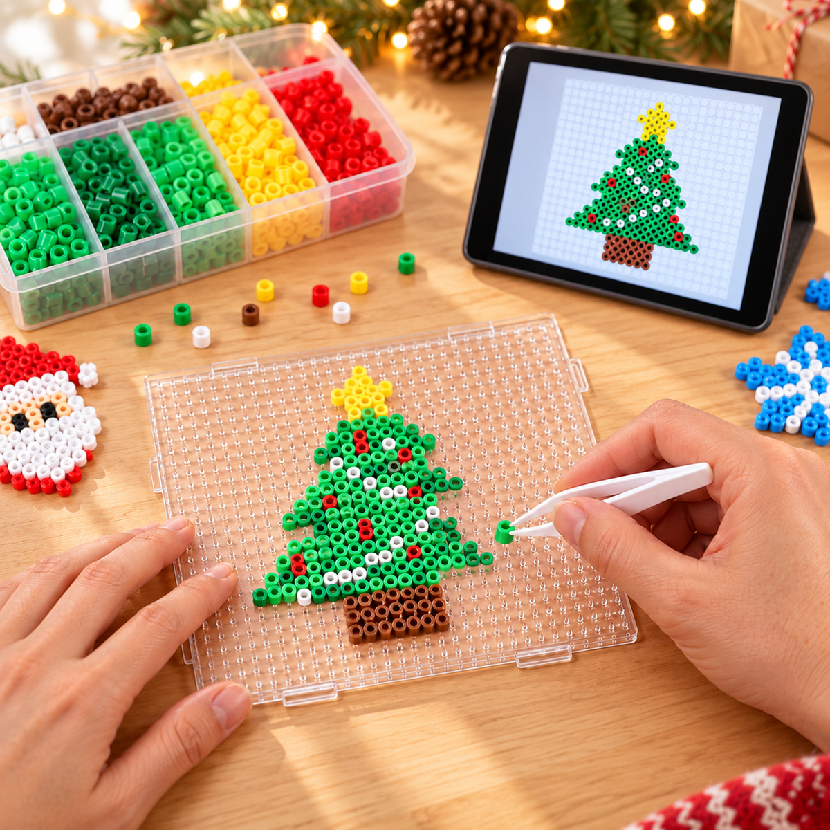 Make Something Merry Together