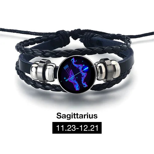 Adjustable Celestial Strength Bracelet (Eliminate Negative Energy and Attract Positive Vibes💪)