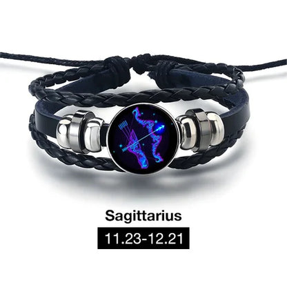 Adjustable Celestial Strength Bracelet (Eliminate Negative Energy and Attract Positive Vibes💪)