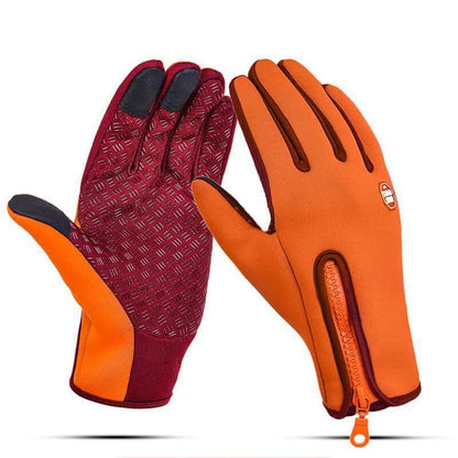 🎄HOT SALE 50% Off 🎁 Ultimate Waterproof & Windproof Thermal Gloves