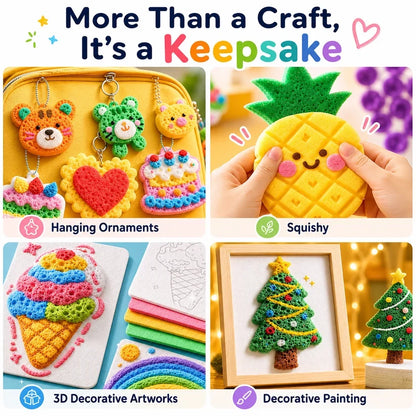 Save 60% by ordering today🔥3D Relief Art Pen – Turn Flat Drawings Into Touchable 3D Art🪄