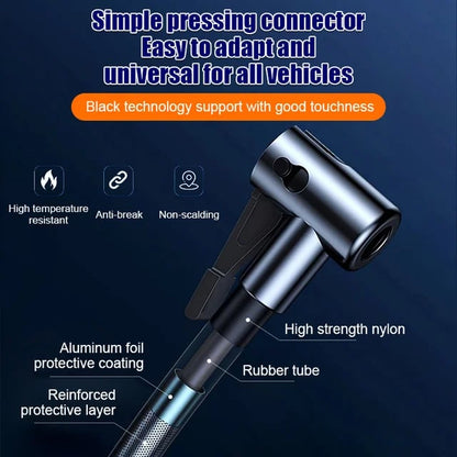 Portable High Power Auto Air Pump - 🔥LAST DAY 49% OFF🔥