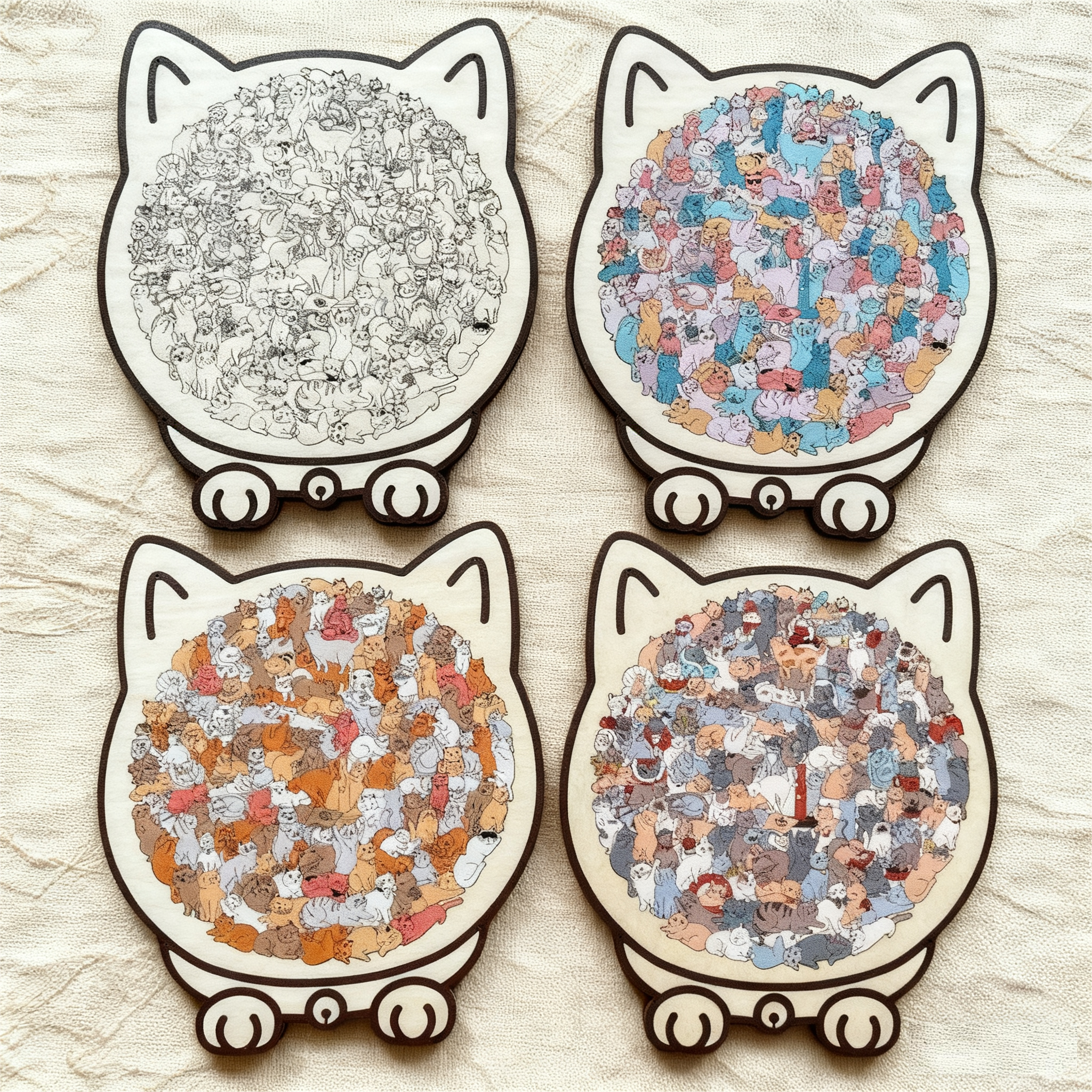 🏆4 SETS👍Each Only $20.73!!🚀FREE SHIPPING
