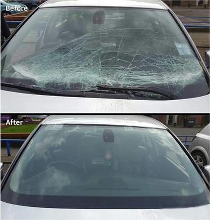 GlassFix Guard: 2024 Windshield Crack Repair Formula