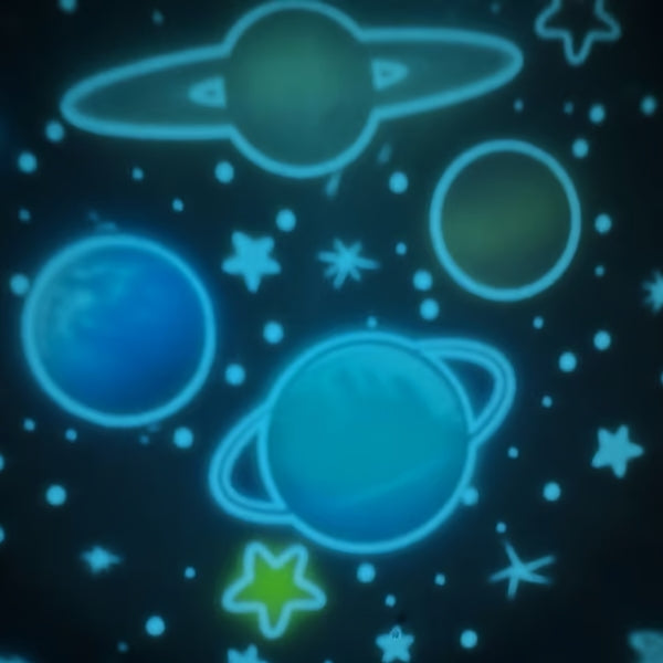 🔥Galactic Glow Night Light (LED Projector)✨