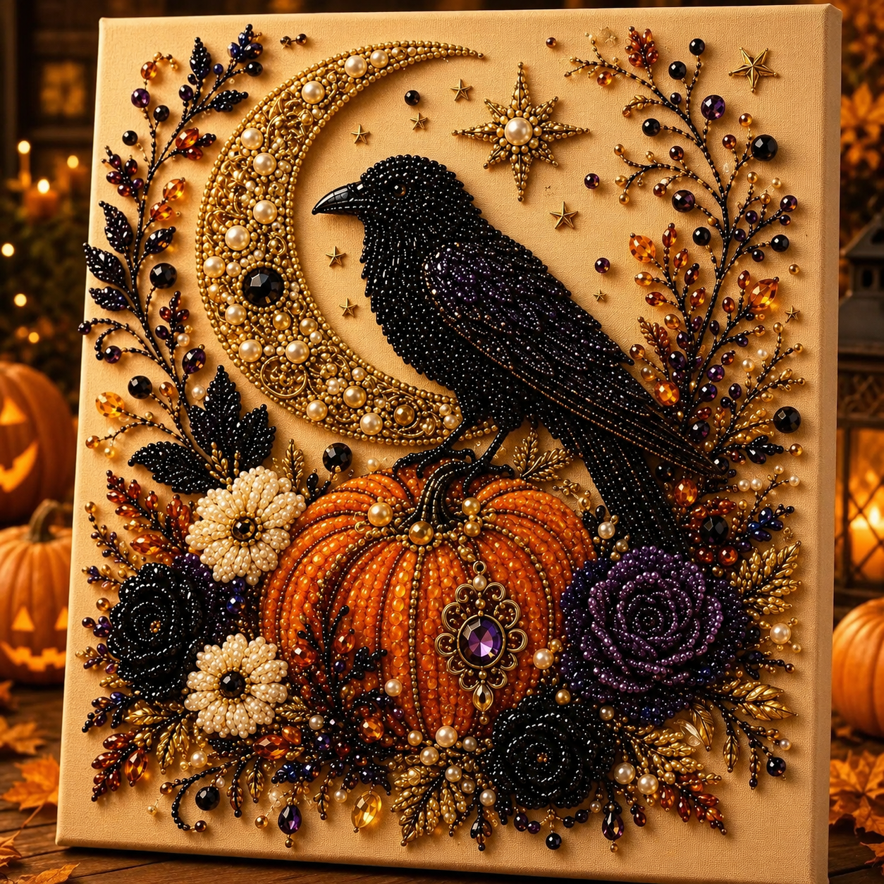 🦜Raven Dark Forest