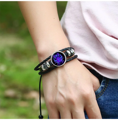 Adjustable Celestial Strength Bracelet (Eliminate Negative Energy and Attract Positive Vibes💪)