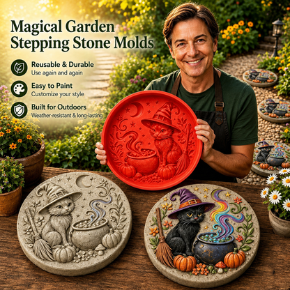 🌻Turn Concrete Into Beautiful Garden Decor