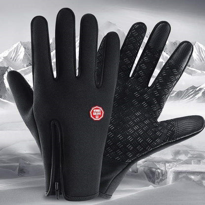 🎄HOT SALE 50% Off 🎁 Ultimate Waterproof & Windproof Thermal Gloves