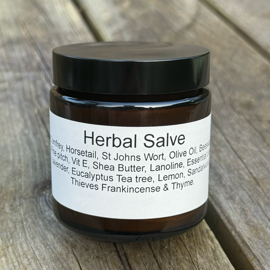 Herbal Salve For Nerve Pain