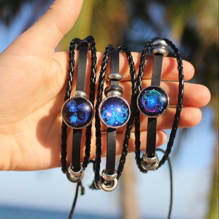Adjustable Celestial Strength Bracelet (Eliminate Negative Energy and Attract Positive Vibes💪)