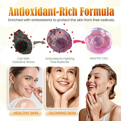 🎉[Official Store] 🎄 Holiday Sale Extravaganza: Enjoy 50% Off! 🎁Bee Venom Mole and Wart Cream