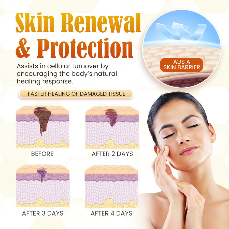 🎉[Official Store] 🎄 Holiday Sale Extravaganza: Enjoy 50% Off! 🎁Bee Venom Mole and Wart Cream