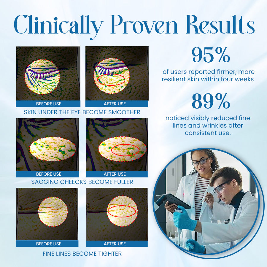 🎄 Holiday Sale Extravaganza: Enjoy 50% Off! 🎁  Seurico™ Ultra Firming & Revitalizing Cream: Renew Skin Firmness