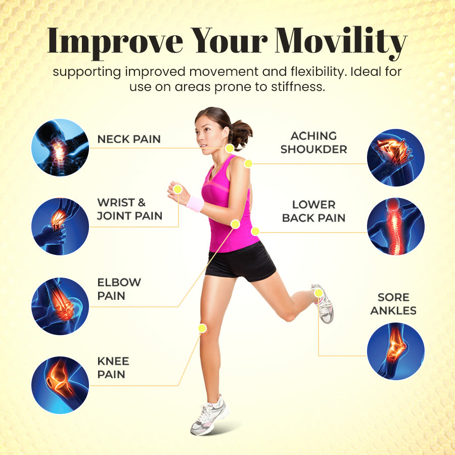 Bee Venom Professional Care Gel (Fast-Acting Bee Venom Therapy for Joint & Muscle Relief)