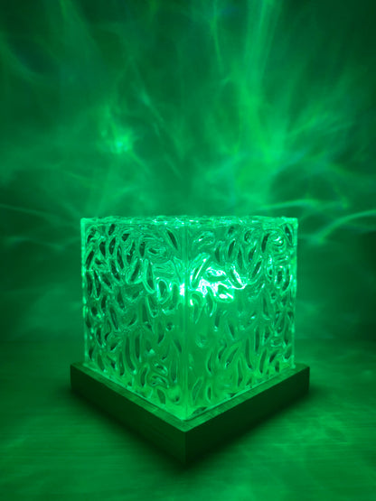 Ocean Aura Lamp
