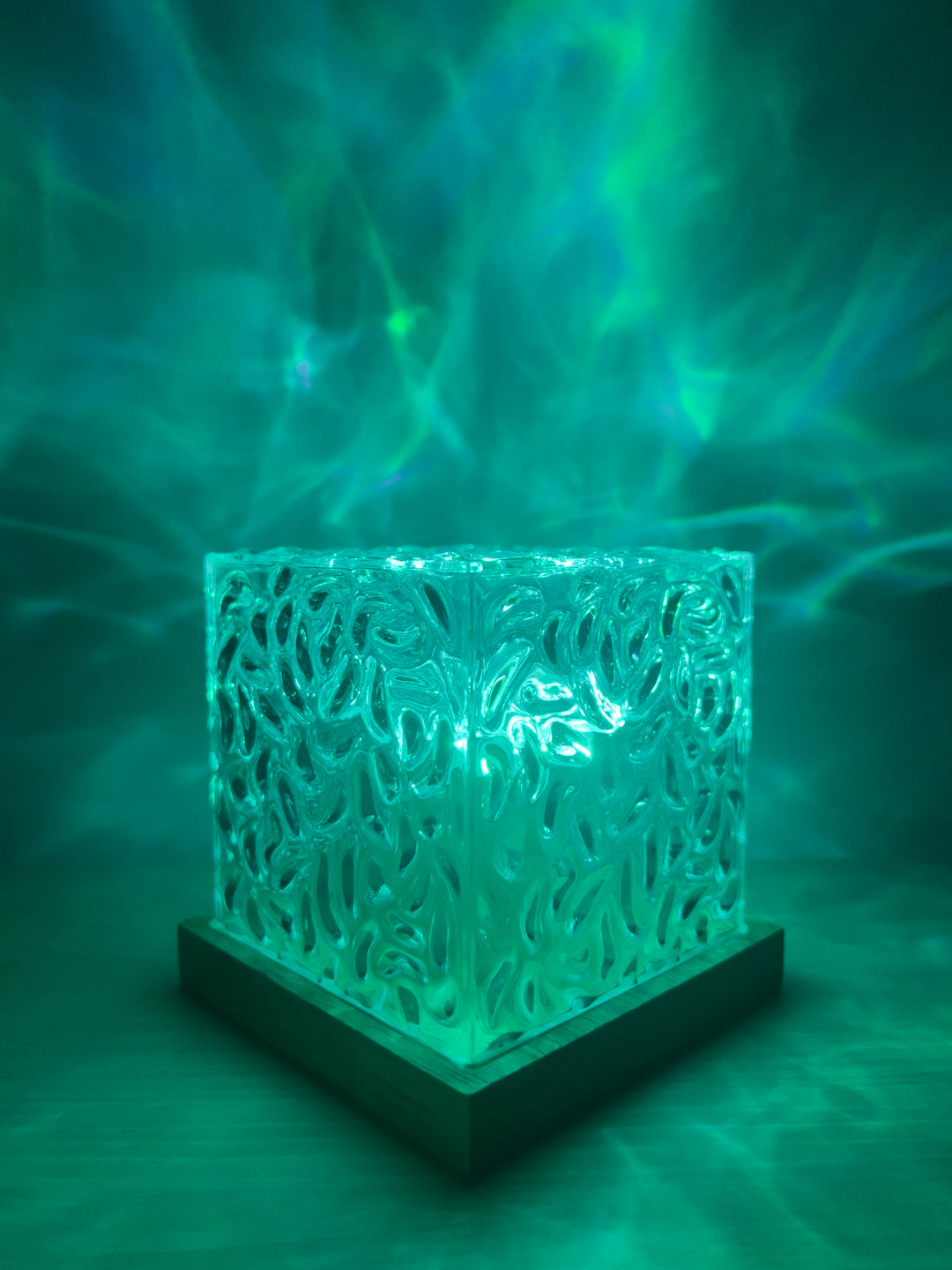 Ocean Aura Lamp