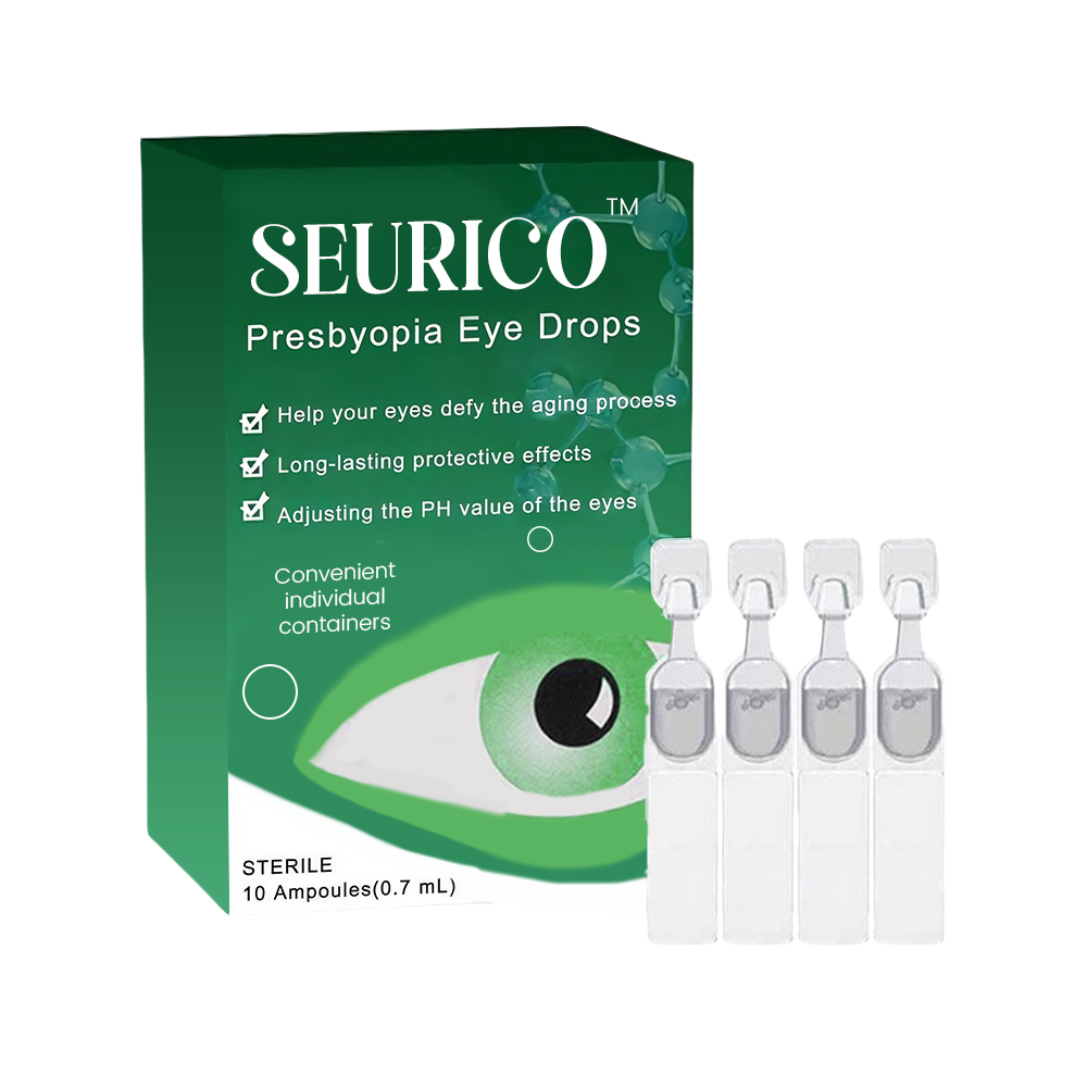 Seurico™ Presbyopia Eye Drops – Hostjaya