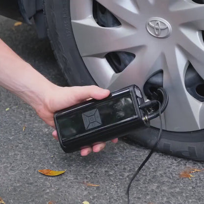 Portable High Power Auto Air Pump - 🔥LAST DAY 49% OFF🔥