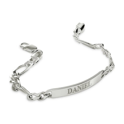 Dania ID Name Bracelet