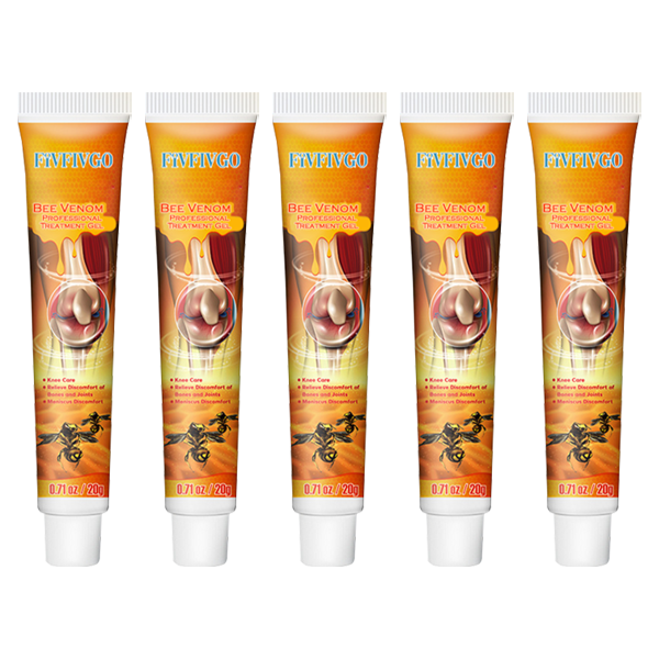 New Zealand Bee Venom Professional Treatment Gel